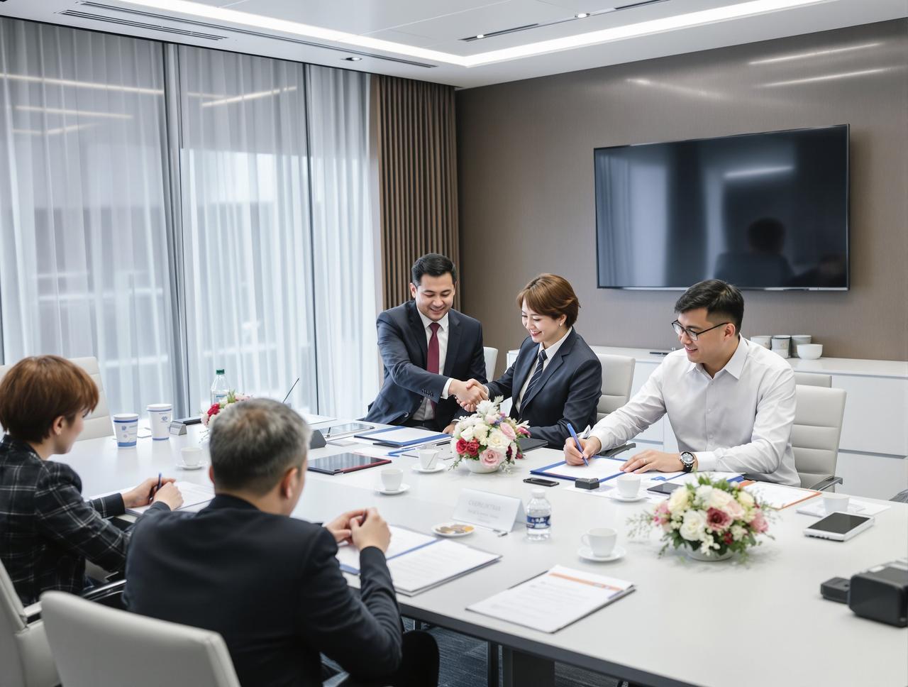 热门影视与腾讯视频达成战略合作，共同开发10部精品剧集